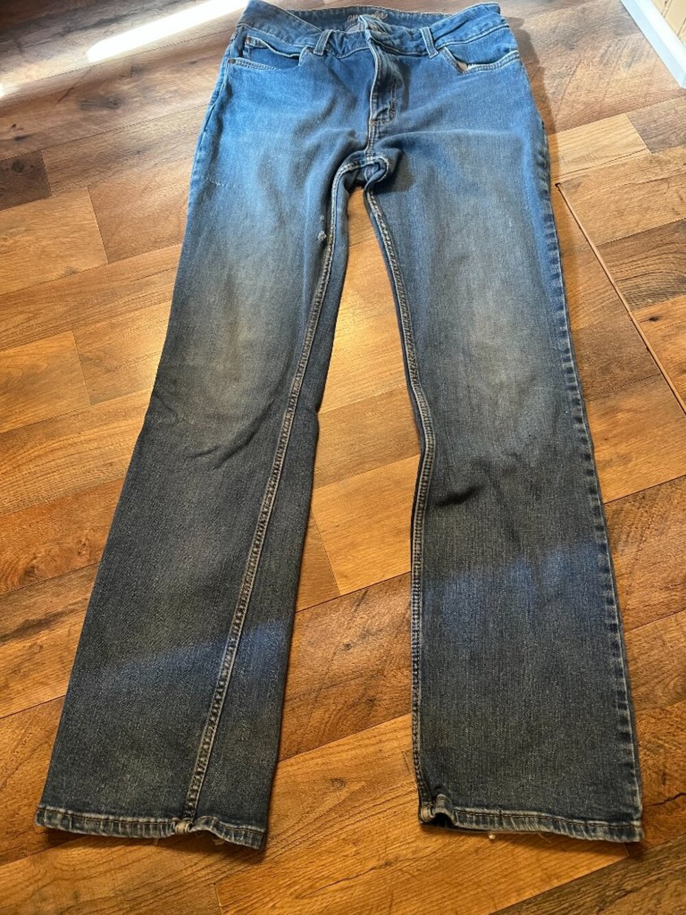 31x34 Women's Wrangler Jeans - Picture 2 of 8